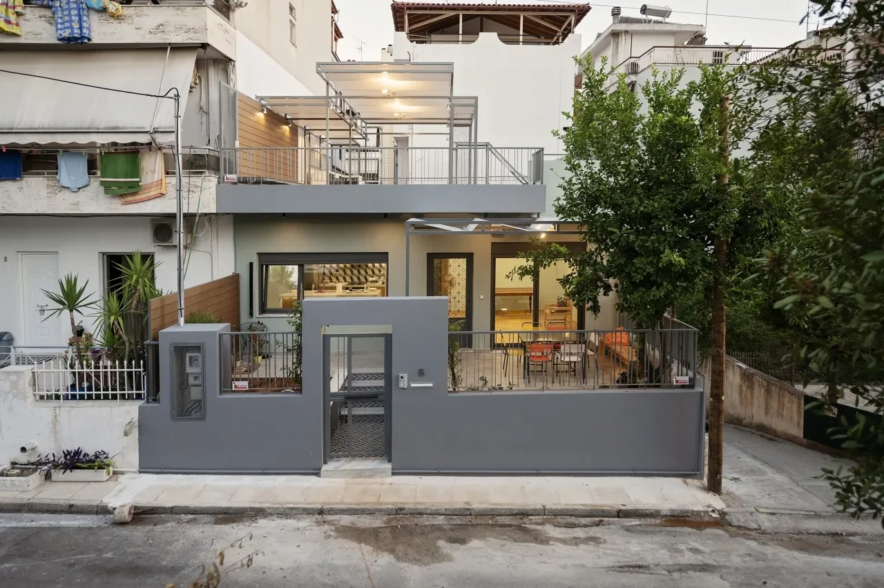 ΑΣΤΙΚΗ ΜΟΝΟΚΑΤΟΙΚΙΑ_ΠΑΛΑΙΟ ΦΑΛΗΡΟ