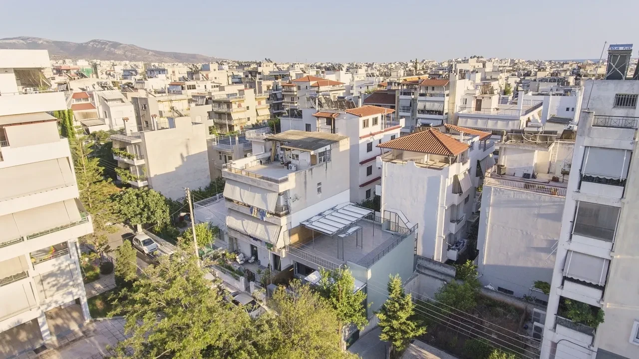 ΑΣΤΙΚΗ ΜΟΝΟΚΑΤΟΙΚΙΑ_ΠΑΛΑΙΟ ΦΑΛΗΡΟ