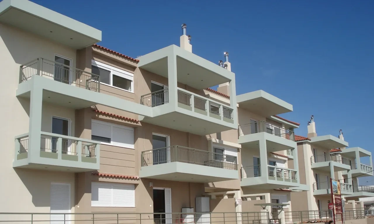ΣΥΓΚΡΟΤΗΜΑ ΚΤΙΡΙΩΝ_ΓΛΥΚΑ ΝΕΡΑ